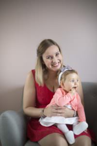 Baptême Manon Solene Tardivon Photographe