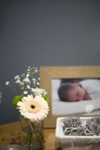 Baptême Manon Solene Tardivon Photographe