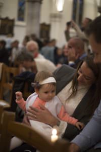 Baptême Manon Solene Tardivon Photographe