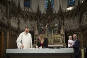 Baptême Manon Solene Tardivon Photographe