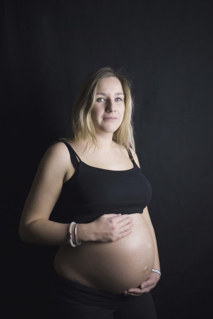 Charlotte Grossesse Solene Tardivon Photographe