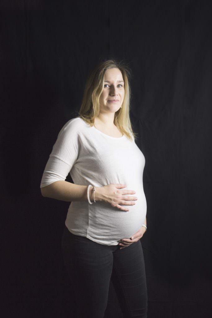Charlotte Grossesse Solene Tardivon Photographe