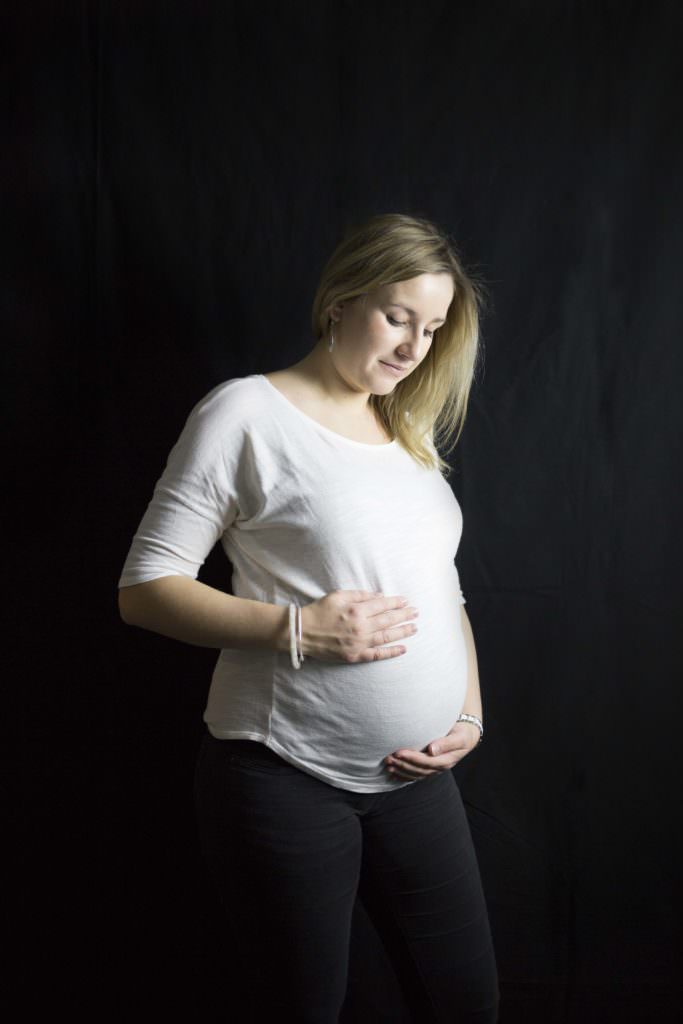 Charlotte Grossesse Solene Tardivon Photographe