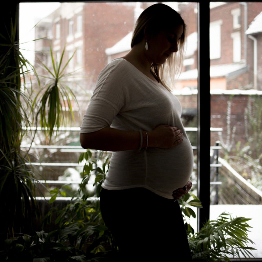 Charlotte Grossesse Solene Tardivon Photographe