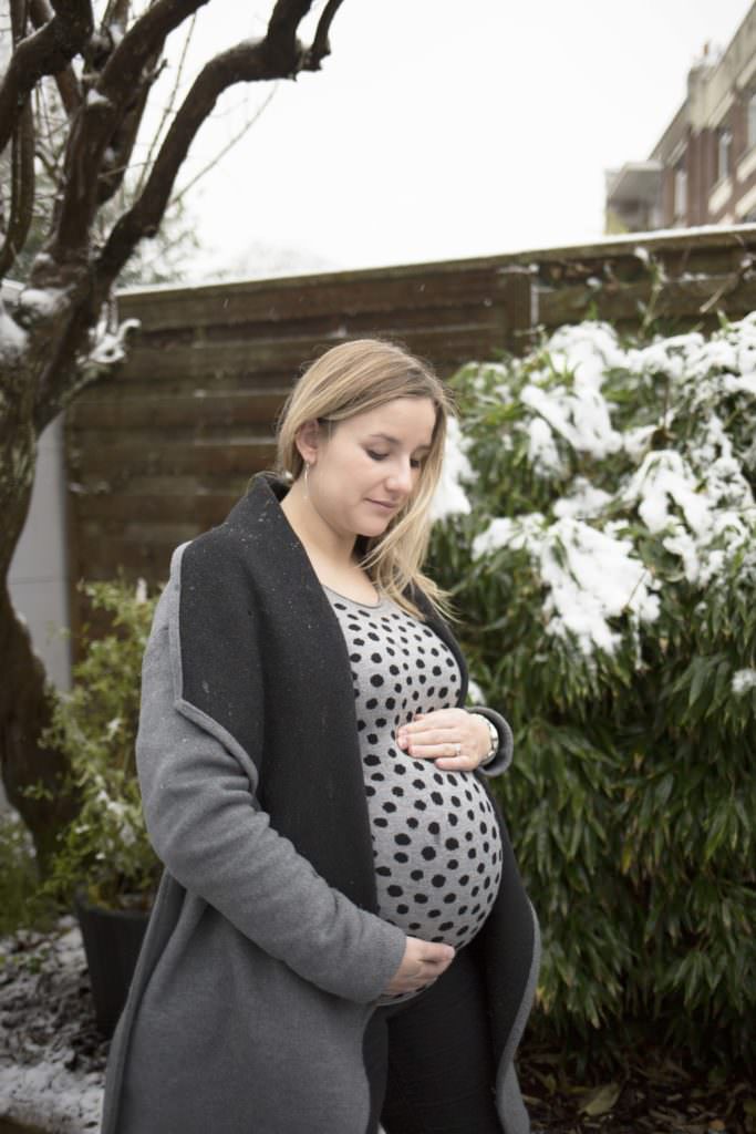 Charlotte Grossesse Solene Tardivon Photographe