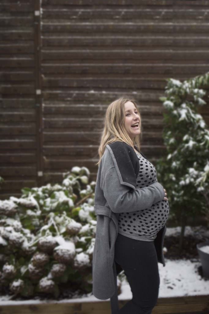 Charlotte Grossesse Solene Tardivon Photographe