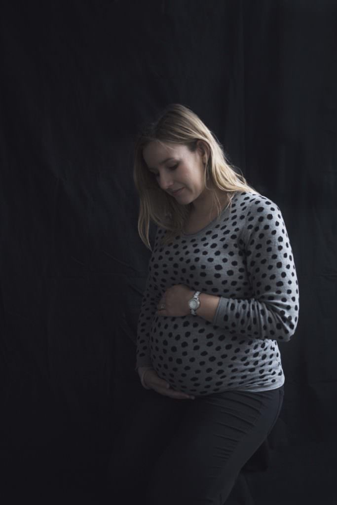 Charlotte Grossesse Solene Tardivon Photographe