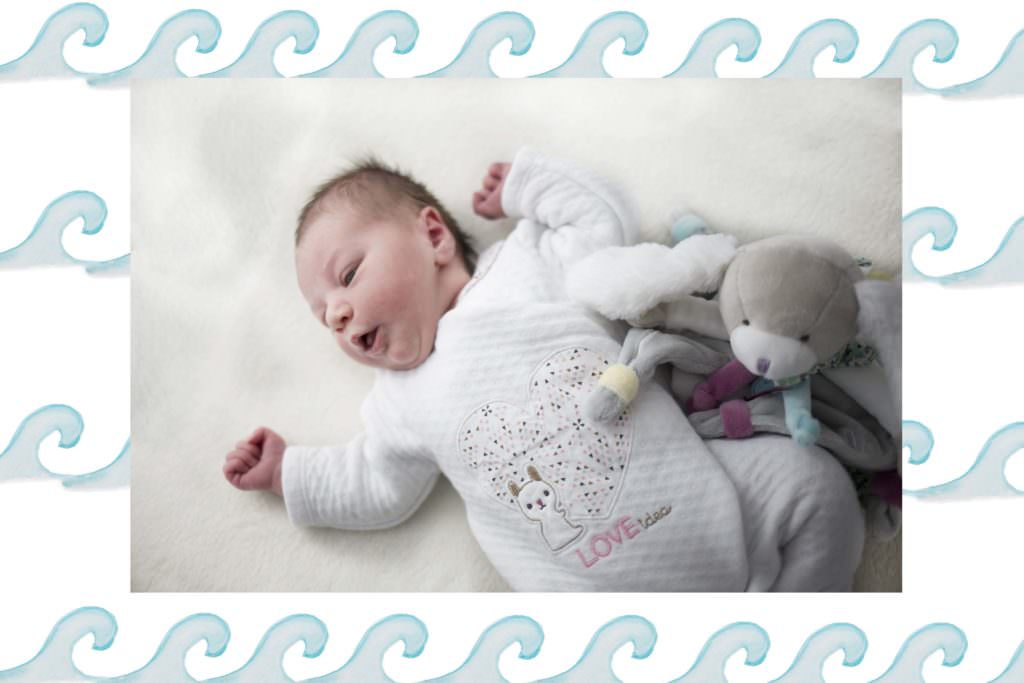 Faire Part Solene Tardivon