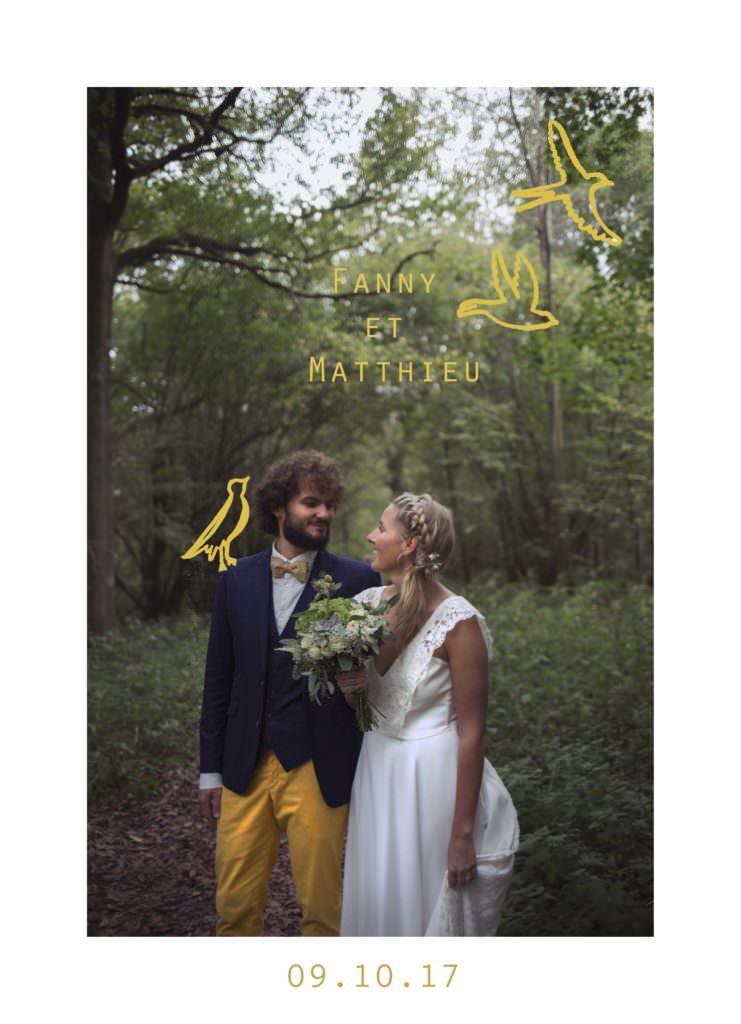 Faire Part Solene Tardivon