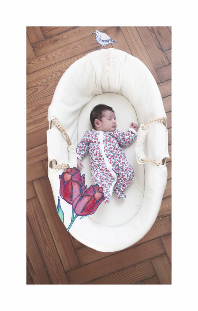 Faire Part Solene Tardivon