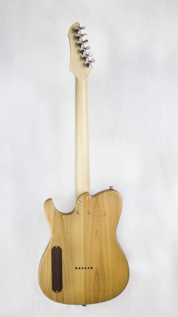 Guitare Claise Lutherie Solene Tardivon Photographe