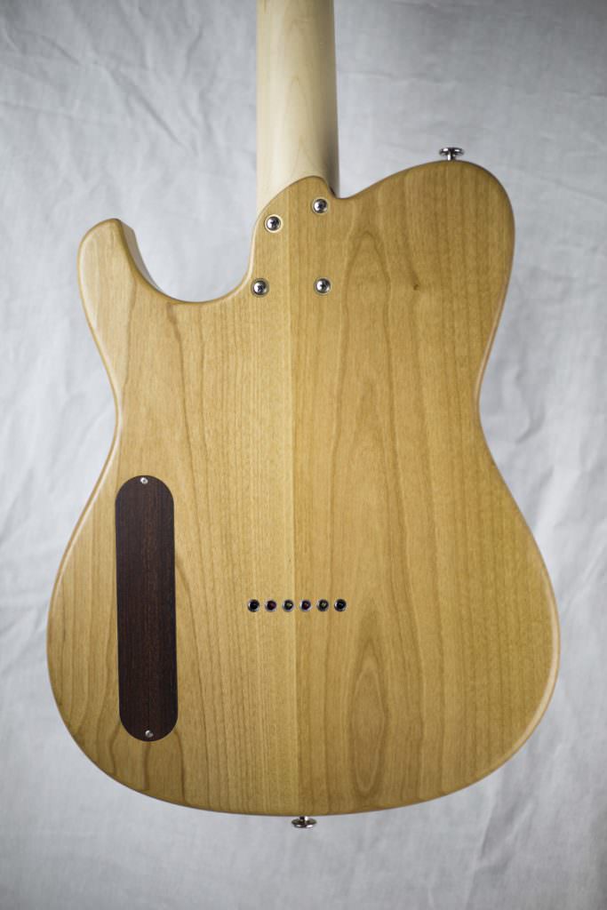 Guitare Claise Lutherie Solene Tardivon Photographe