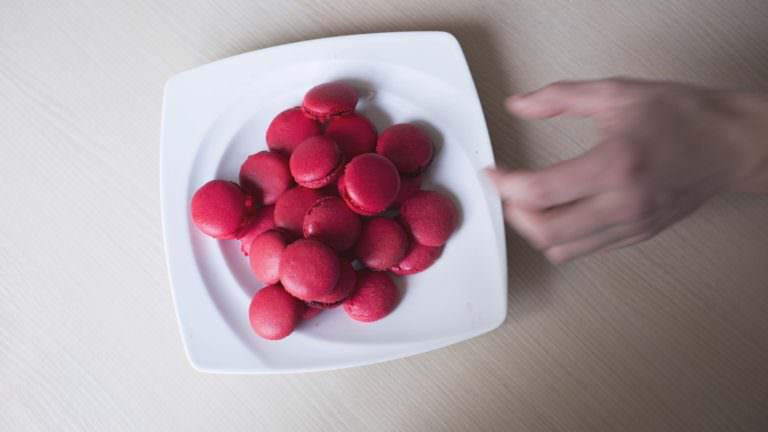 Macaron Geoffrey Couty Solene Tardivon Photographe
