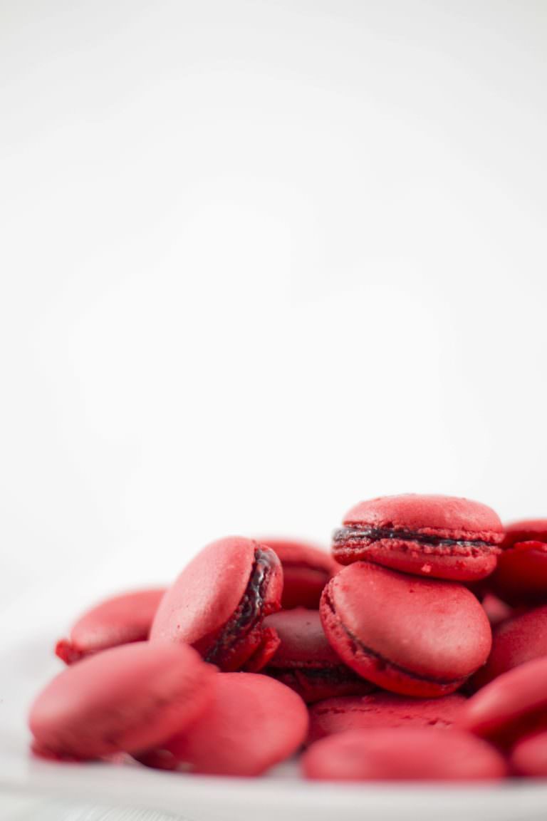 Macaron Geoffrey Couty Solene Tardivon Photographe