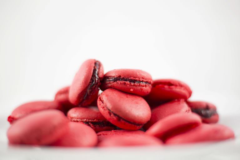 Macaron Geoffrey Couty Solene Tardivon Photographe