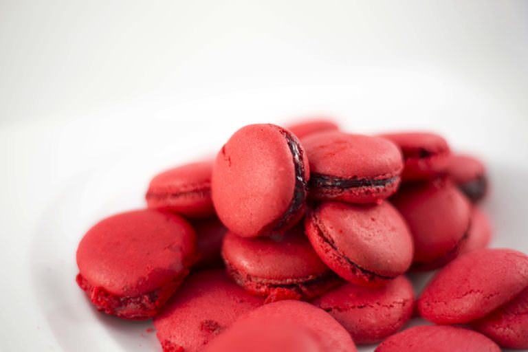 Macaron Geoffrey Couty Solene Tardivon Photographe