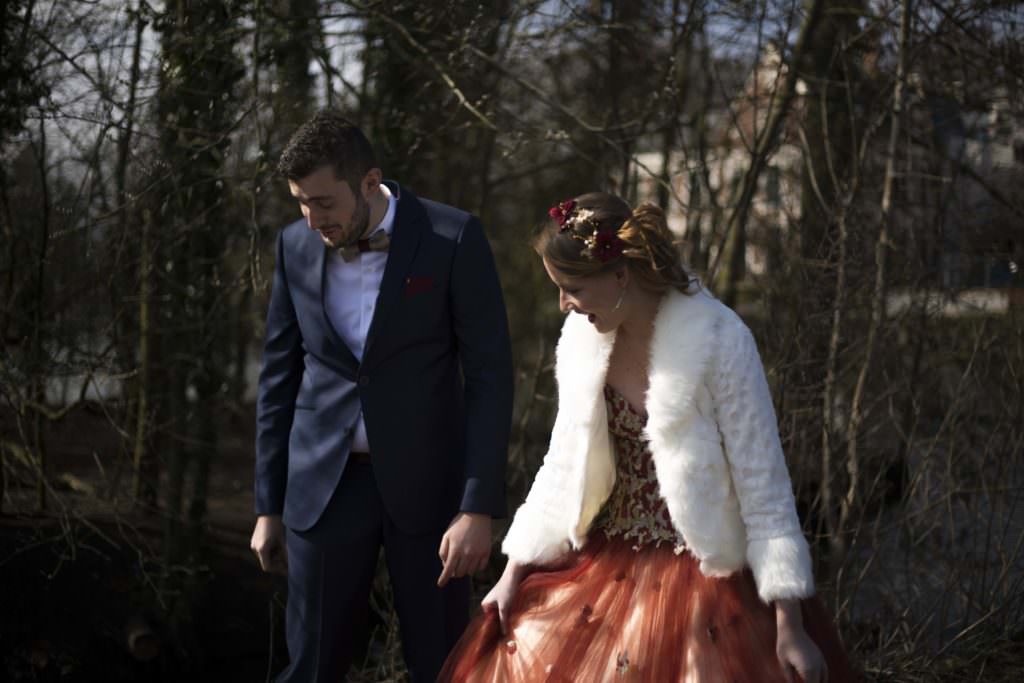 Mariage Canelle et Antoine Solene Tardivon Photographe