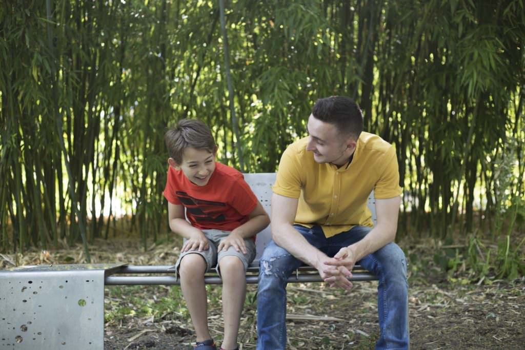 Portrait Edgar Solene Tardivon Photographe
