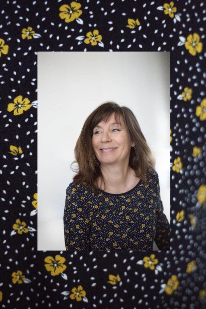 Portrait Laurence Solene Tardivon Photographe