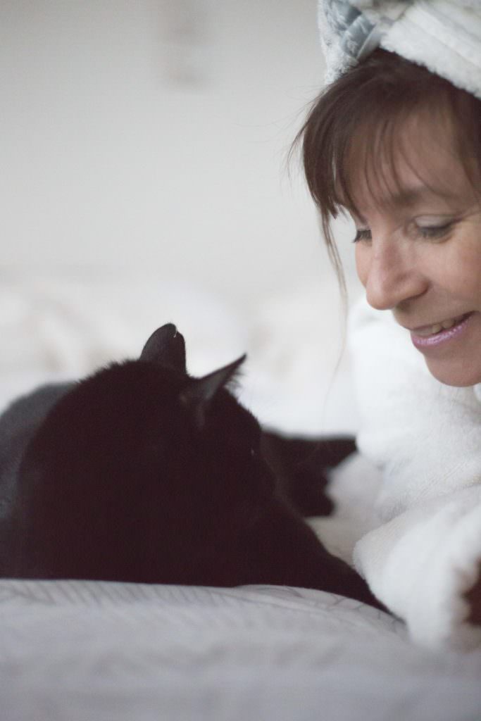 Portrait Laurence Solene Tardivon Photographe