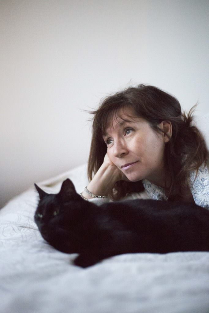 Portrait Laurence Solene Tardivon Photographe