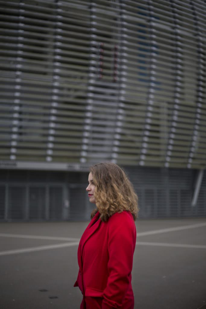 Portrait Malou Solene tardivon Photographe