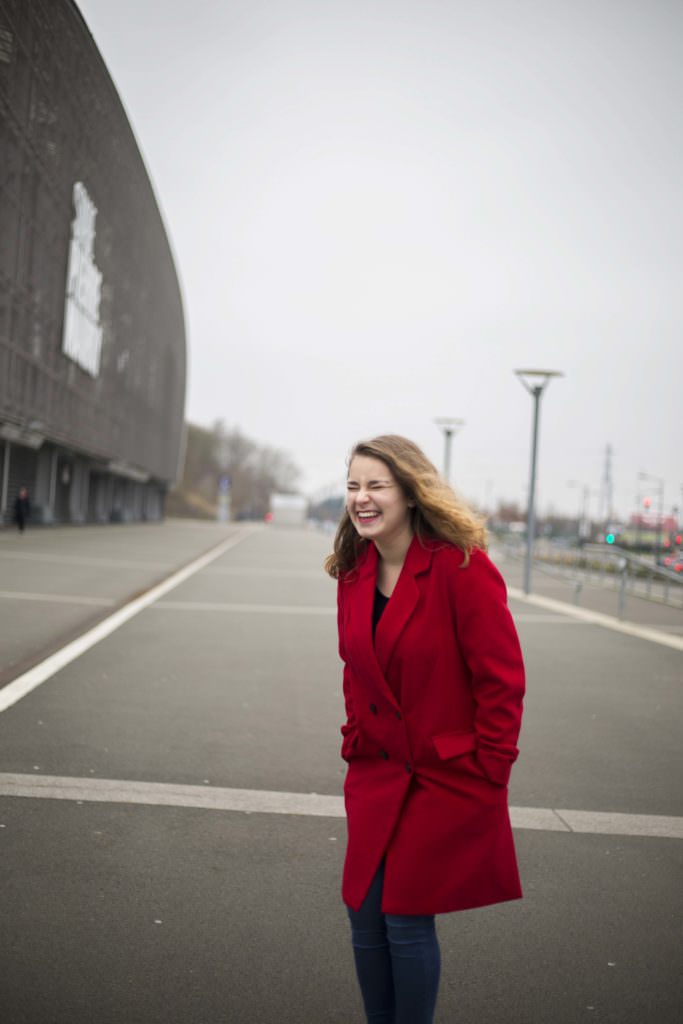Portrait Malou Solene tardivon Photographe