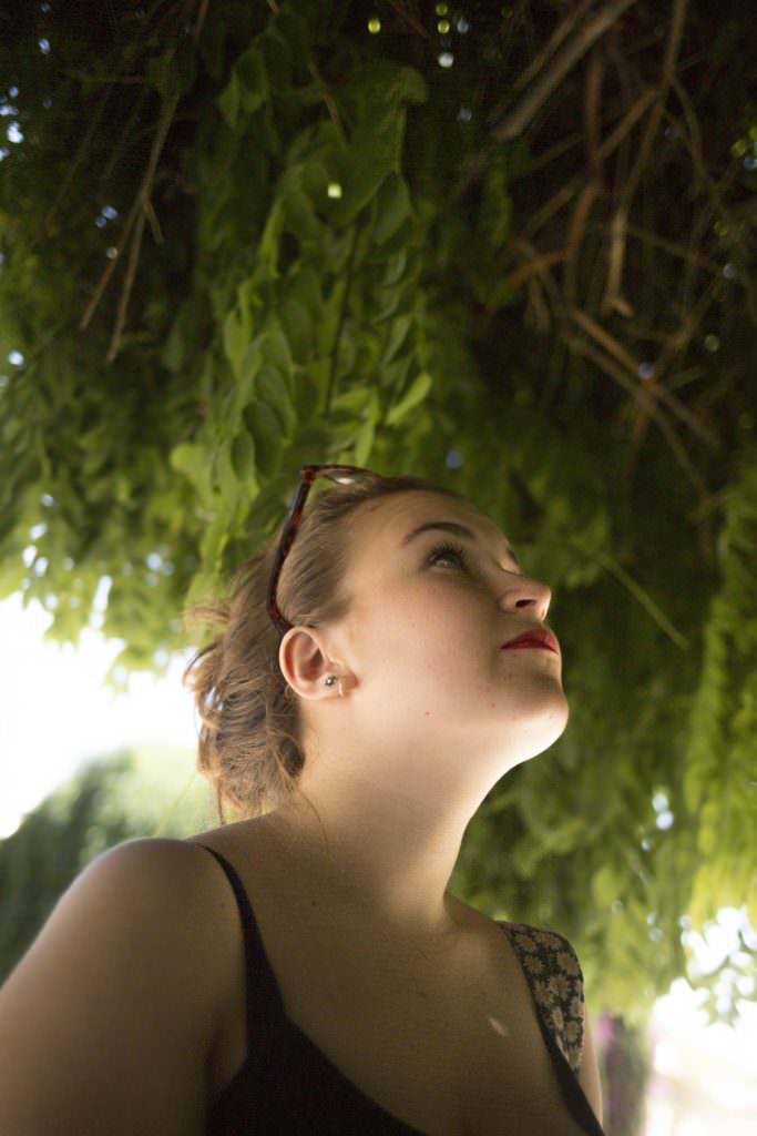 Portrait Malou Valence Solene Tardivon Photographe