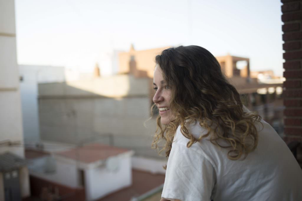 Portrait Malou Valence Solene Tardivon Photographe