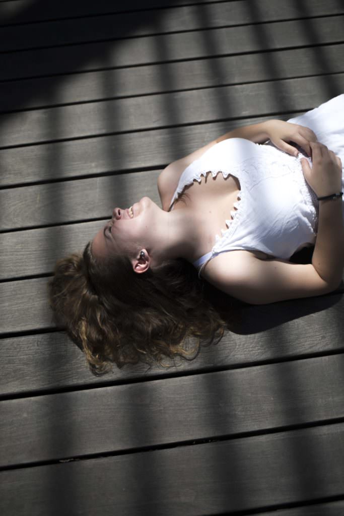 Portrait Malou Valence Solene Tardivon Photographe