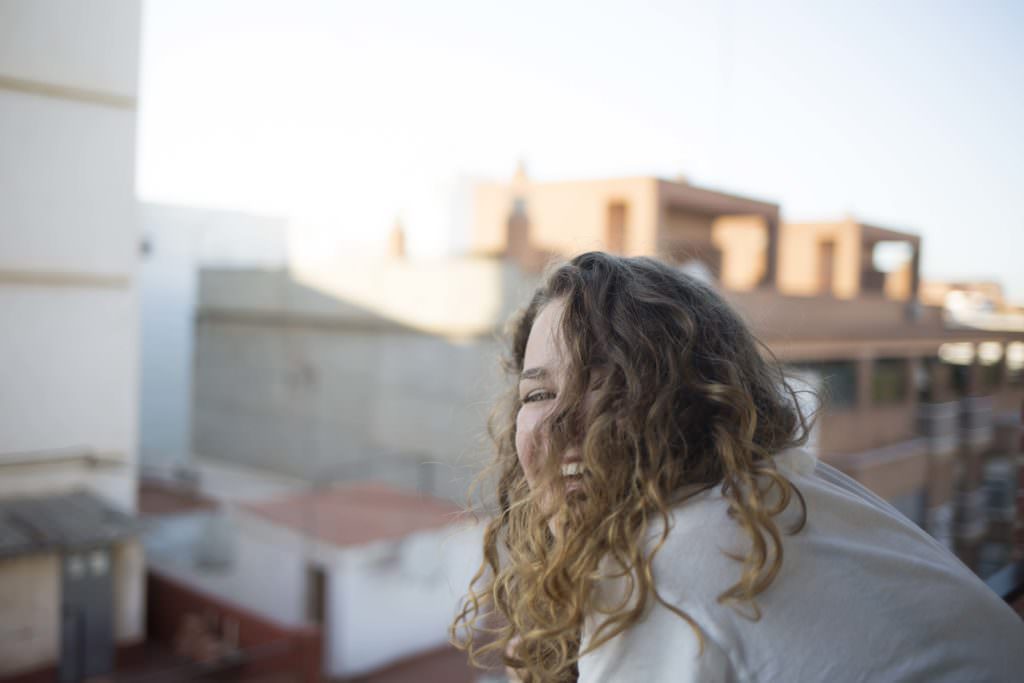 Portrait Malou Valence Solene Tardivon Photographe