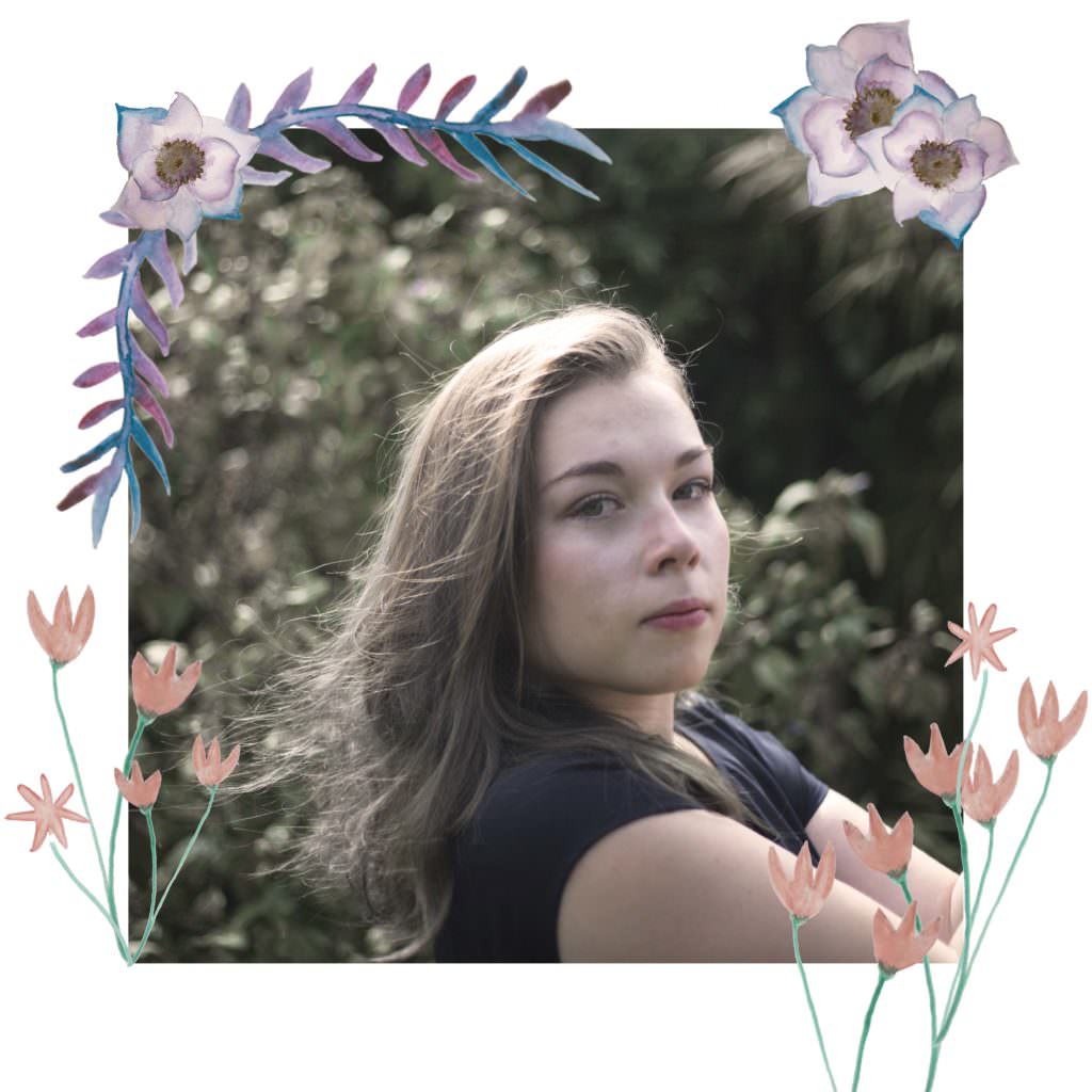 Portrait Manon Solene Tardivon Photographe