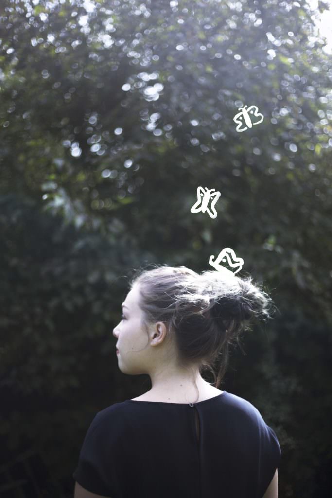 Portrait Manon Solene Tardivon Photographe