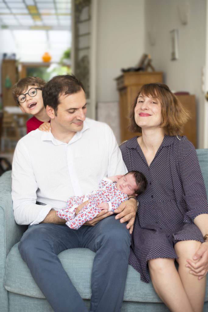 Portrait Naissance Romane Solene Tardivon Photographe