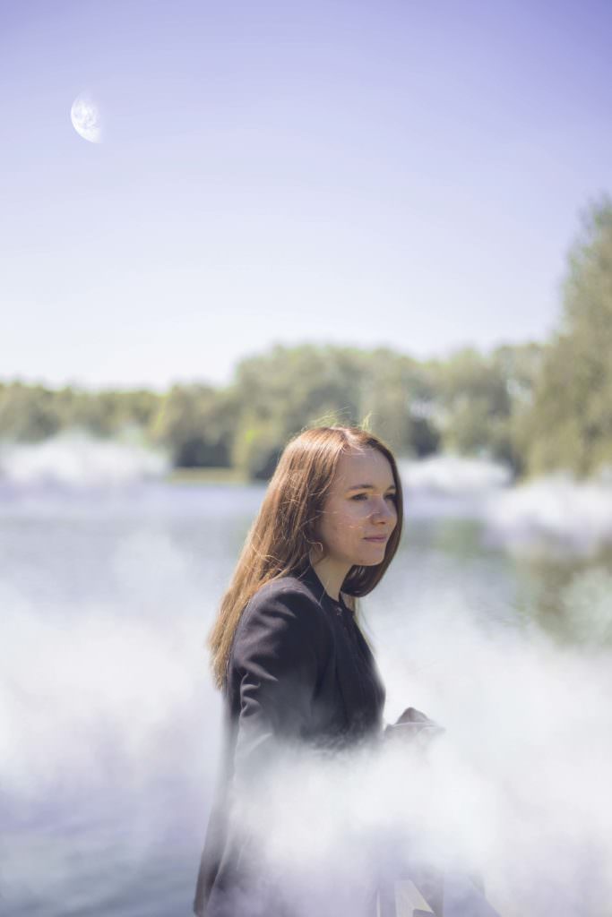 Portrait Pauline Solene Tardivon Photographe