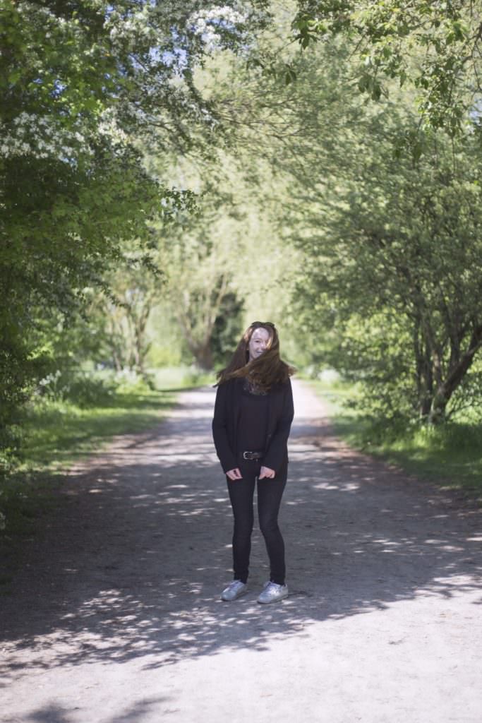 Portrait Pauline Solene Tardivon Photographe