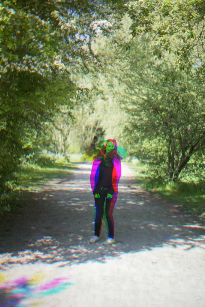 Portrait Pauline Solene Tardivon Photographe