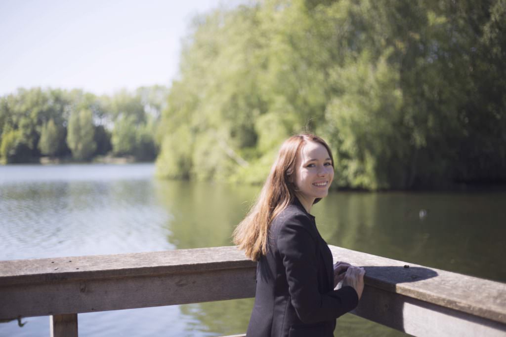 Portrait Pauline Solene Tardivon Photographe