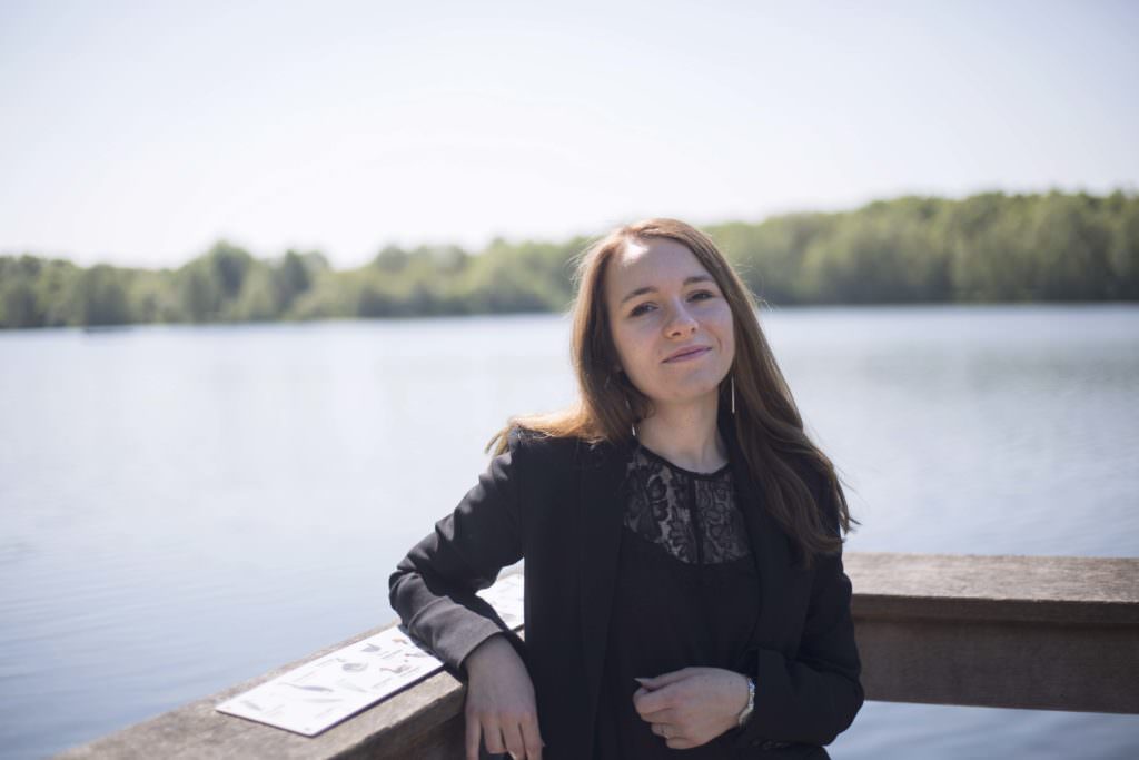 Portrait Pauline Solene Tardivon Photographe