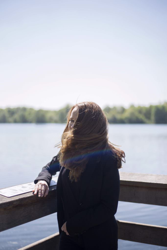 Portrait Pauline Solene Tardivon Photographe