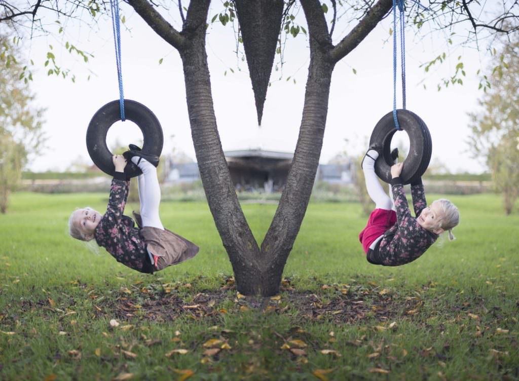 Portrait Shana et Inaya Solene Tardivon Photographe