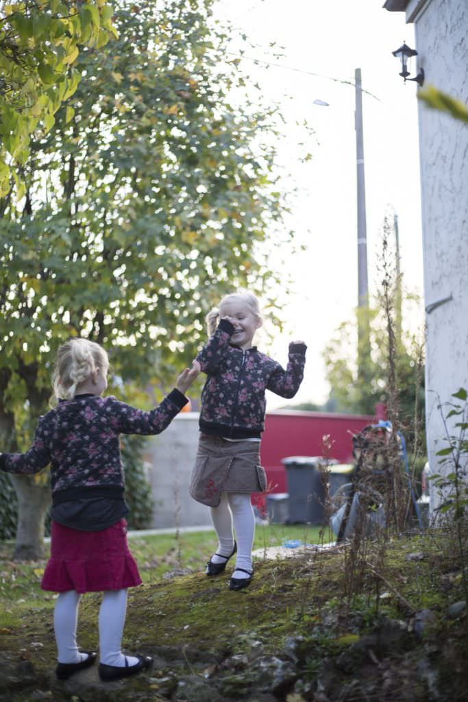 Portrait Shana et Inaya Solene Tardivon Photographe