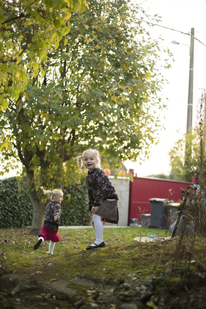 Portrait Shana et Inaya Solene Tardivon Photographe