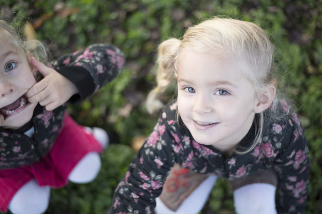 Portrait Shana et Inaya Solene Tardivon Photographe