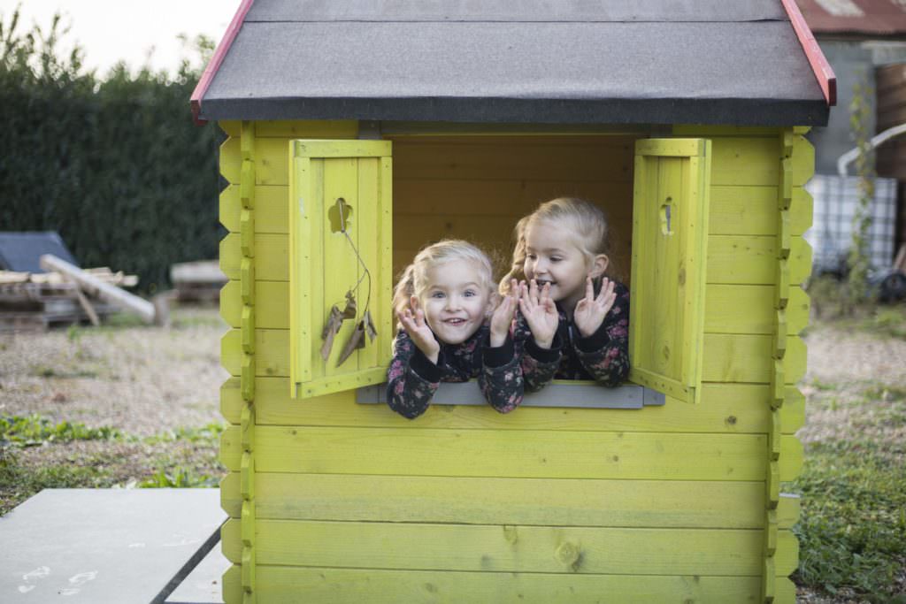 Portrait Shana et Inaya Solene Tardivon Photographe