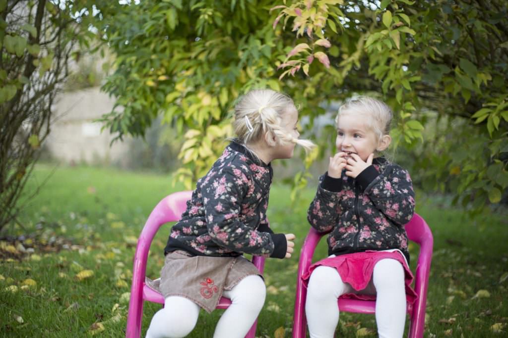 Portrait Shana et Inaya Solene Tardivon Photographe