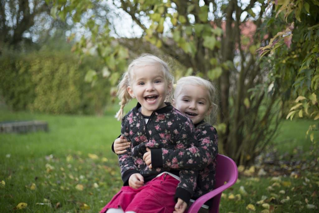 Portrait Shana et Inaya Solene Tardivon Photographe