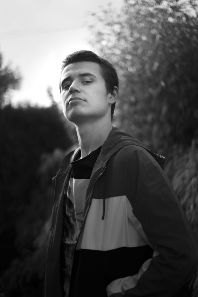 Portrait Théo Solene Tardivon Photographe