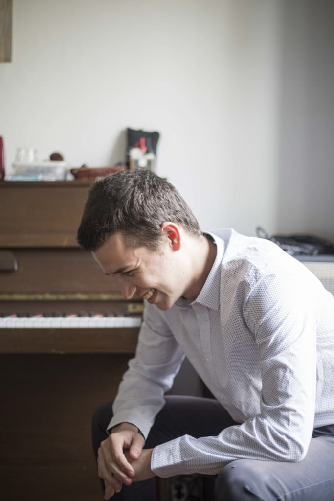 Portrait Théo Solene Tardivon Photographe