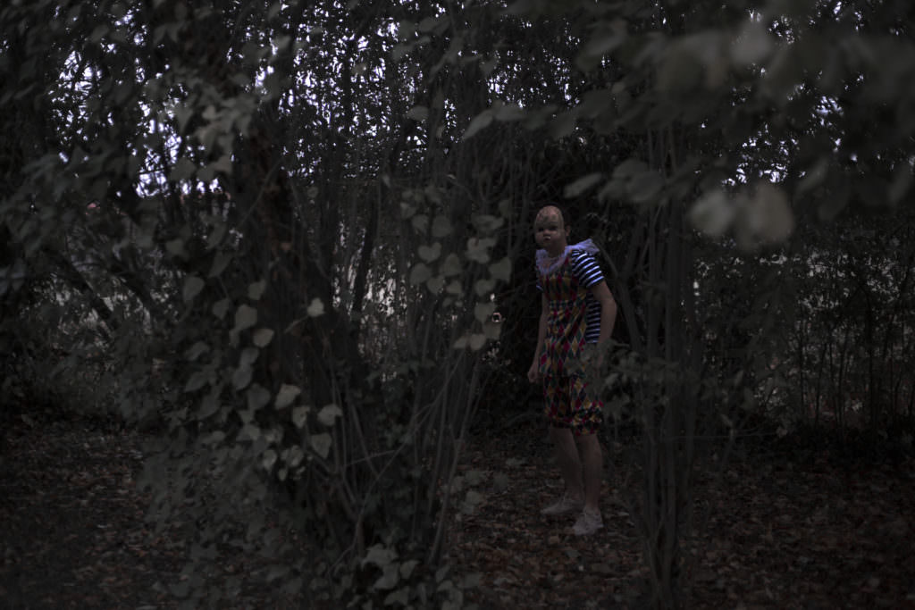 Photographie Halloween Solene Tardivon